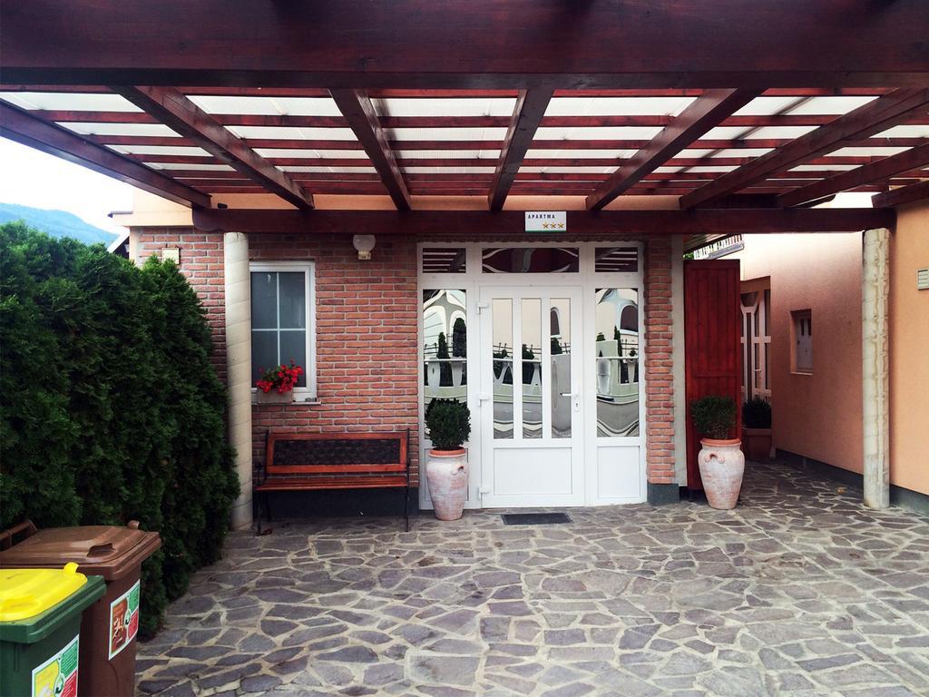 Apartments Bogdanovic Maribor Eksteriør bilde